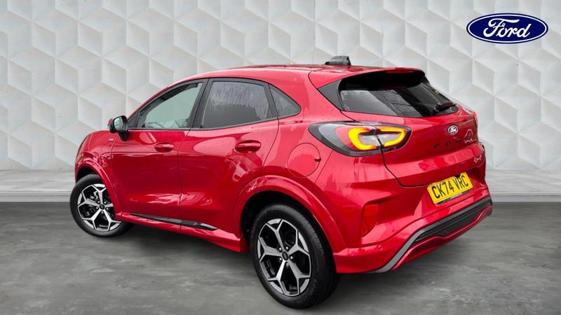 Used Ford Puma 2024 for sale - 76161945: Photo 3