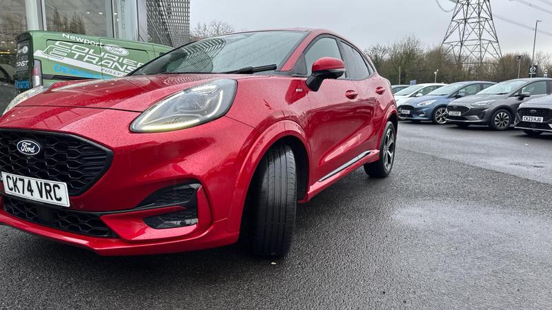 Used Ford Puma 2024 for sale - 76161945: Photo 31