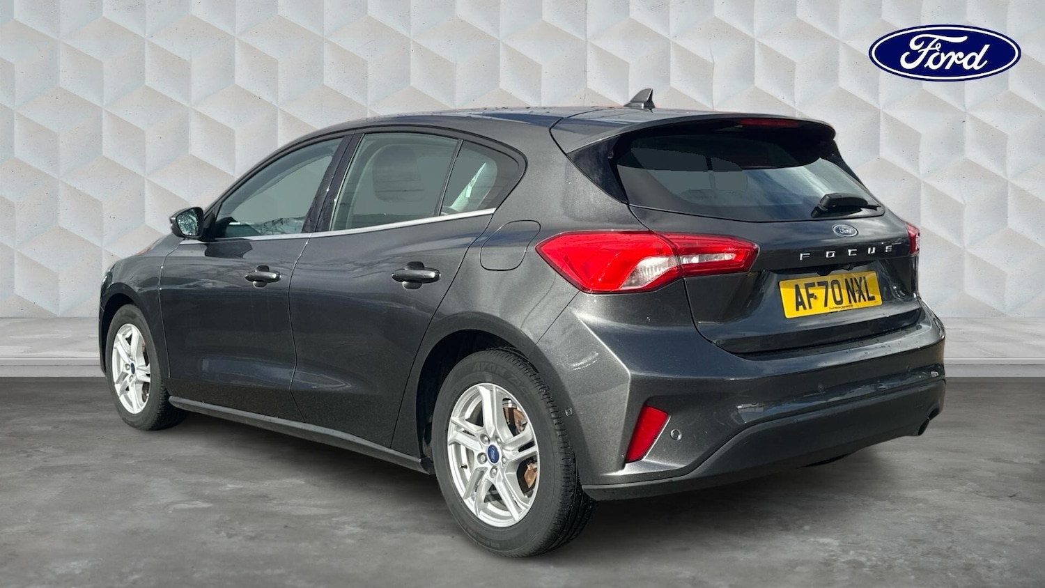 Used Ford Focus 2020 for sale - 77603014: Photo 3