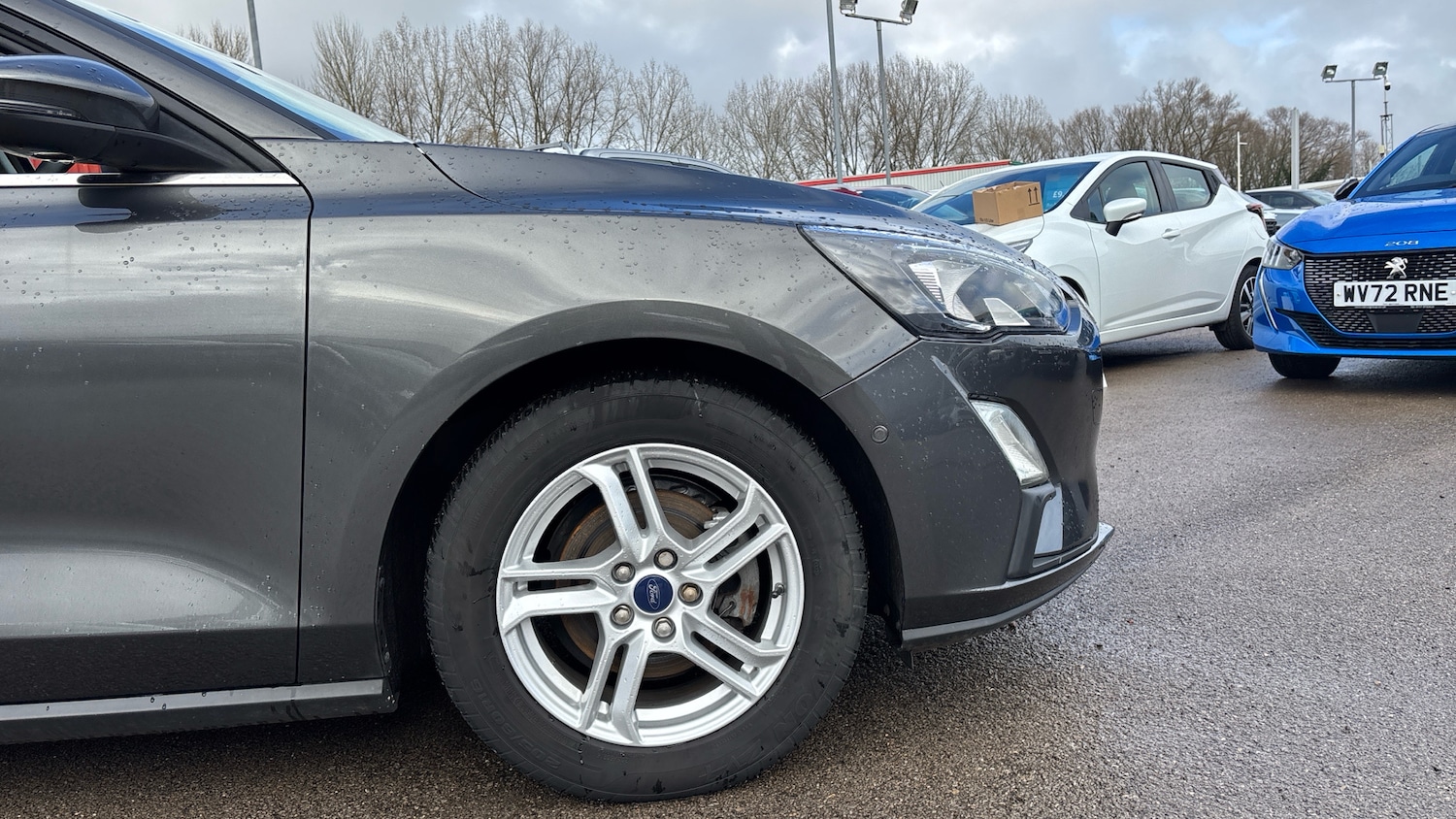 Used Ford Focus 2020 for sale - 77603014: Photo 5