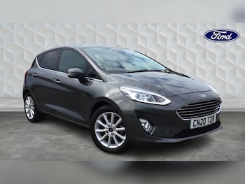 Used Ford Fiesta 2020 for sale - 78467982: Photo