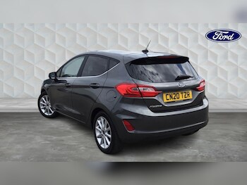 Used Ford Fiesta 2020 for sale - 78467982: Photo