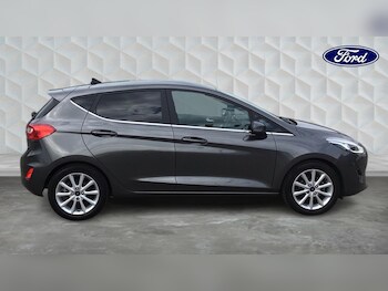 Used Ford Fiesta 2020 for sale - 78467982: Photo