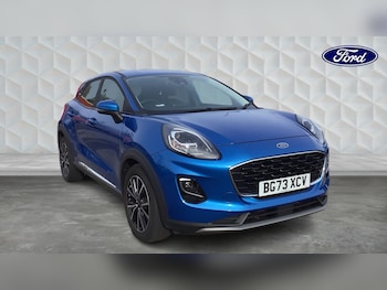 Ford Puma feature image