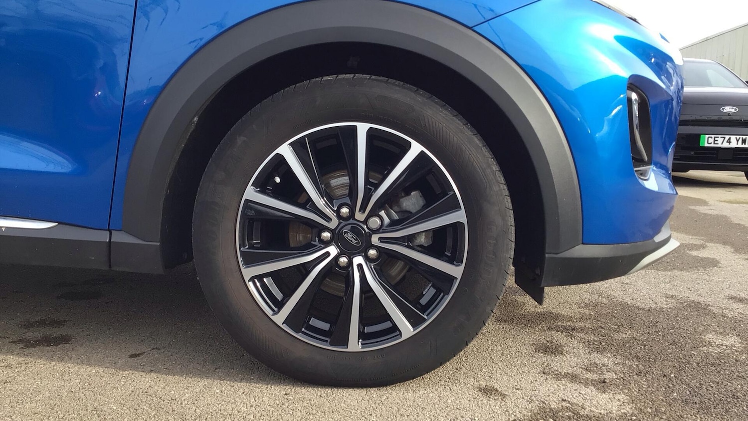 Used Ford Puma 2023 for sale - 77603119: Photo 5