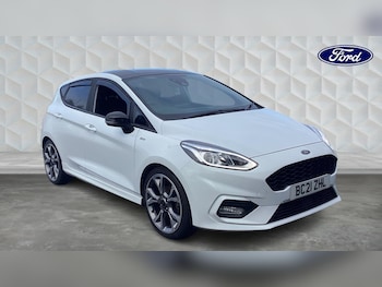 Used Ford Fiesta 2021 for sale - 77602969: Photo
