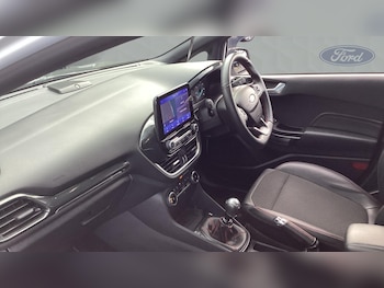 Used Ford Fiesta 2021 for sale - 77602969: Photo