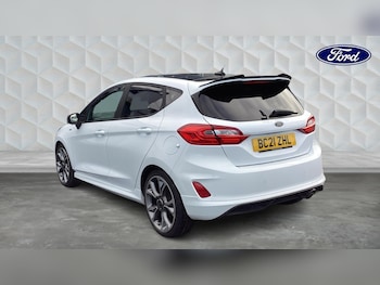 Used Ford Fiesta 2021 for sale - 77602969: Photo