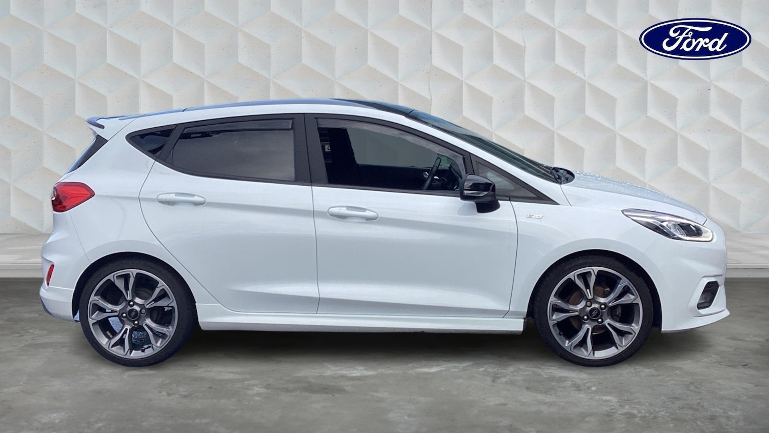 Used Ford Fiesta 2021 for sale - 77602969: Photo 4