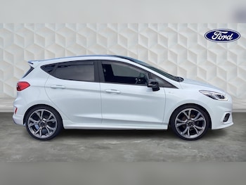 Used Ford Fiesta 2021 for sale - 77602969: Photo