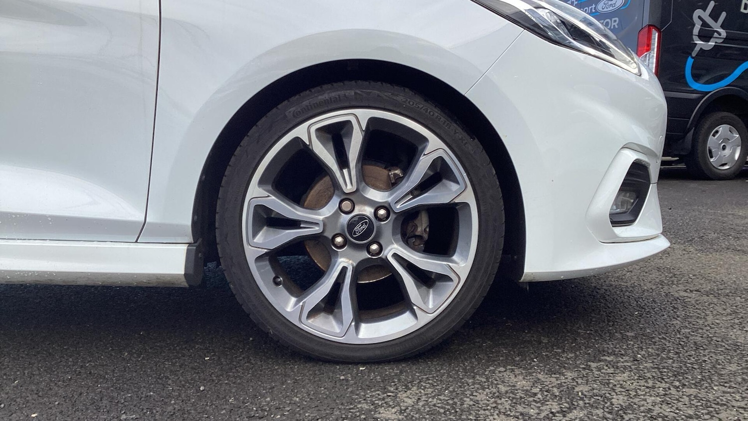 Used Ford Fiesta 2021 for sale - 77602969: Photo 5