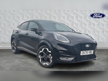 Used Ford Puma 2025 for sale - 78313791: Photo