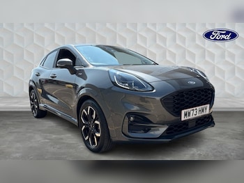 Used Ford Puma 2023 for sale - 79153922: Photo