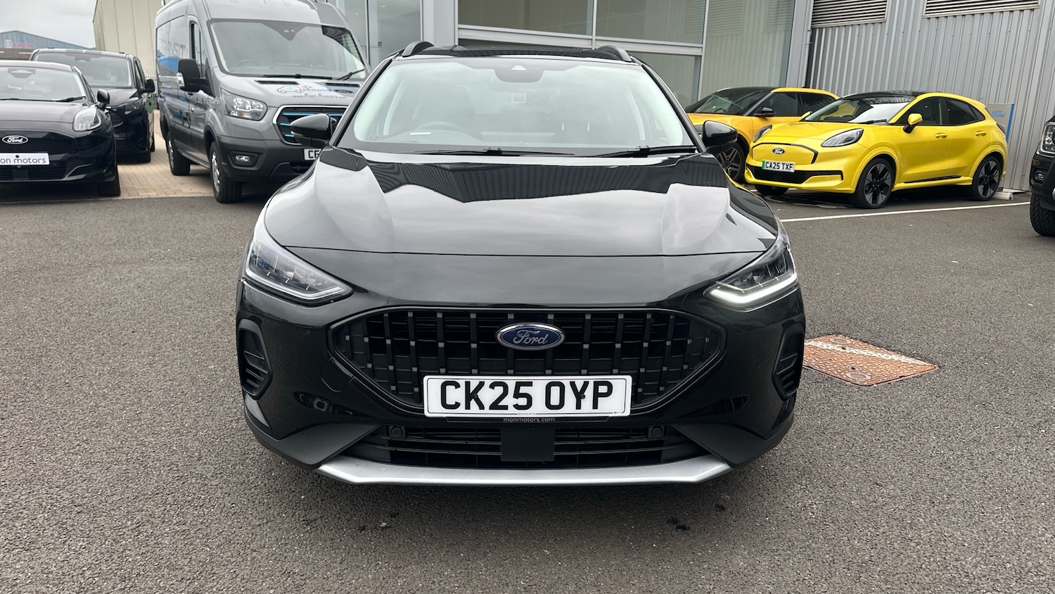 Used Ford Focus 2025 for sale - 77603085: Photo 12