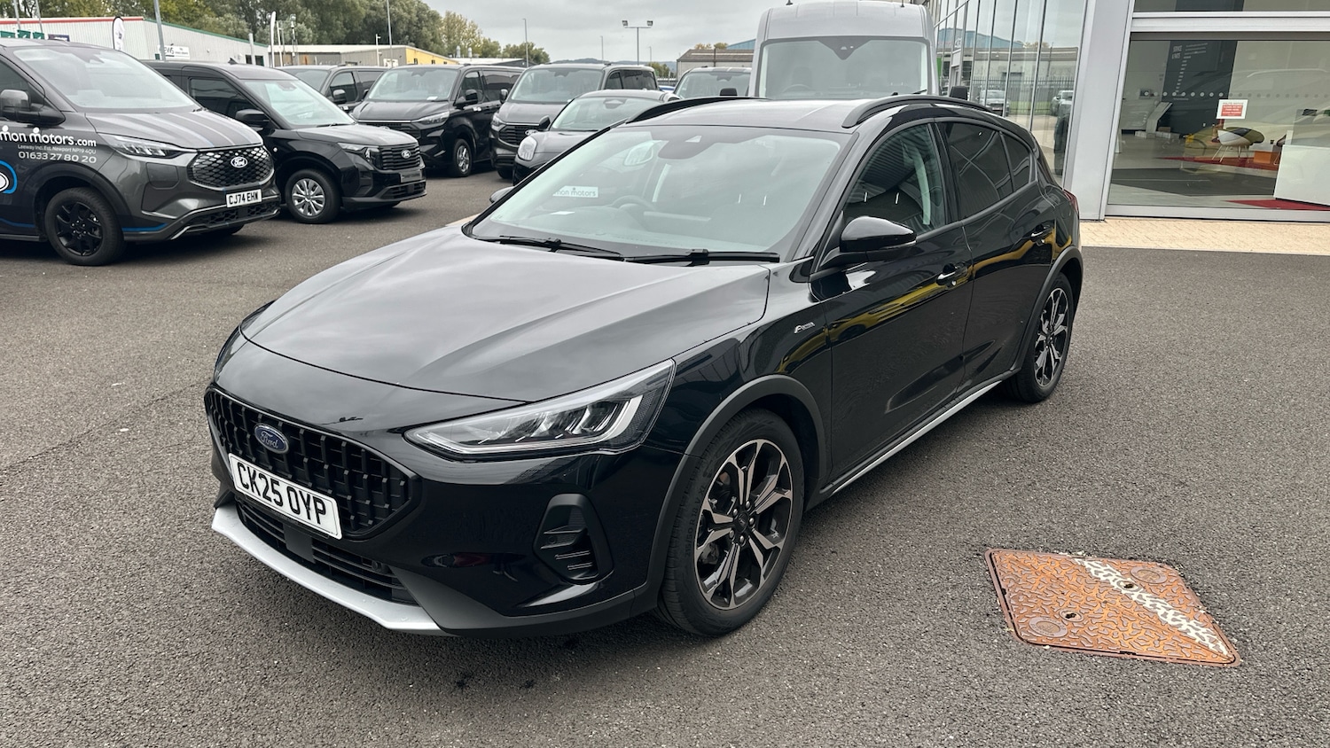 Used Ford Focus 2025 for sale - 77603085: Photo 14