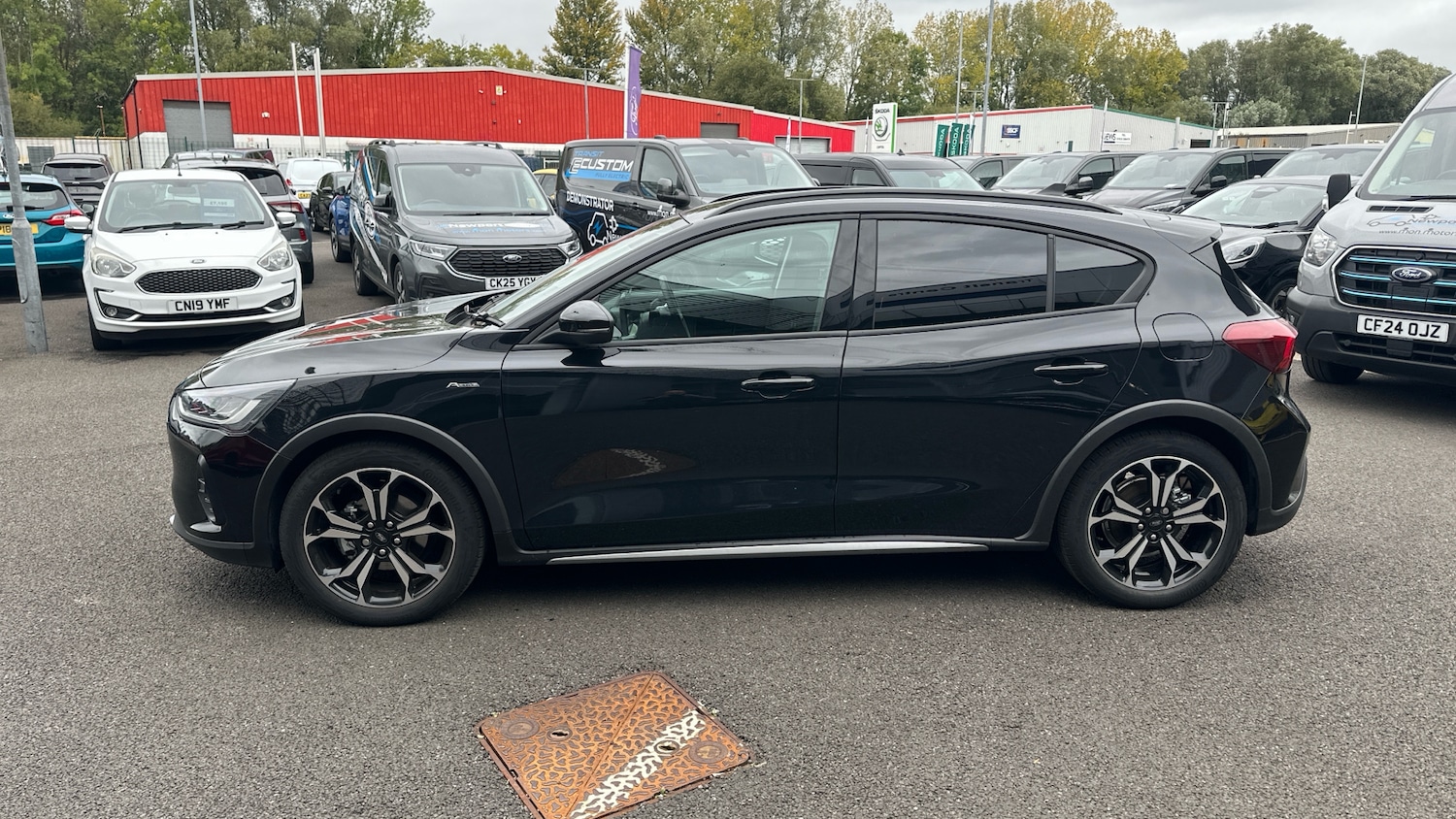 Used Ford Focus 2025 for sale - 77603085: Photo 16