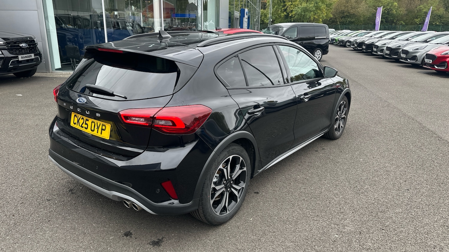 Used Ford Focus 2025 for sale - 77603085: Photo 26