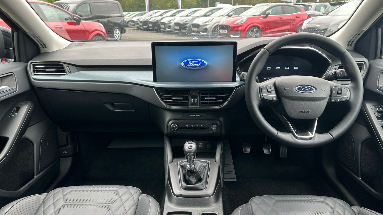 Used Ford Focus 2025 for sale - 77603085: Photo 8