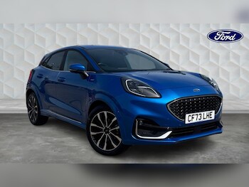 Used Ford Puma 2023 for sale - 78654336: Photo