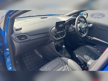 Used Ford Puma 2023 for sale - 78654336: Photo