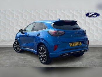 Used Ford Puma 2023 for sale - 78654336: Photo