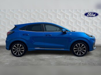 Used Ford Puma 2023 for sale - 78654336: Photo