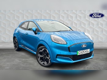 Used Ford Puma 2025 for sale - 77603172: Photo