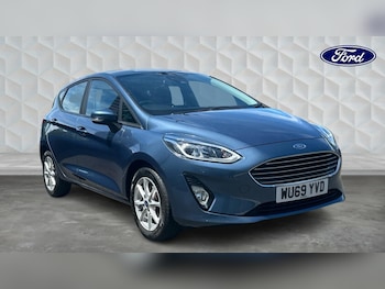 Used Ford Fiesta 2019 for sale - 78757440: Photo