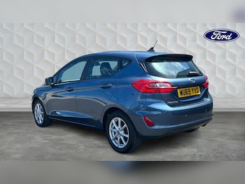 Used Ford Fiesta 2019 for sale - 78757440: Photo