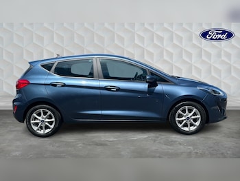 Used Ford Fiesta 2019 for sale - 78757440: Photo