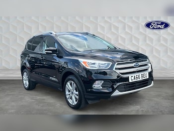 Used Ford Kuga 2016 for sale - 75084495: Photo