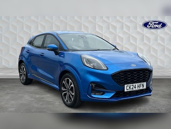 Ford Puma feature image