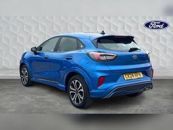 Used Ford Puma 2024 for sale - 78091229: Photo