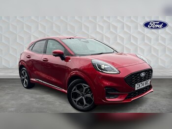 Used Ford Puma 2024 for sale - 77504983: Photo