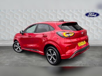Used Ford Puma 2024 for sale - 77504983: Photo
