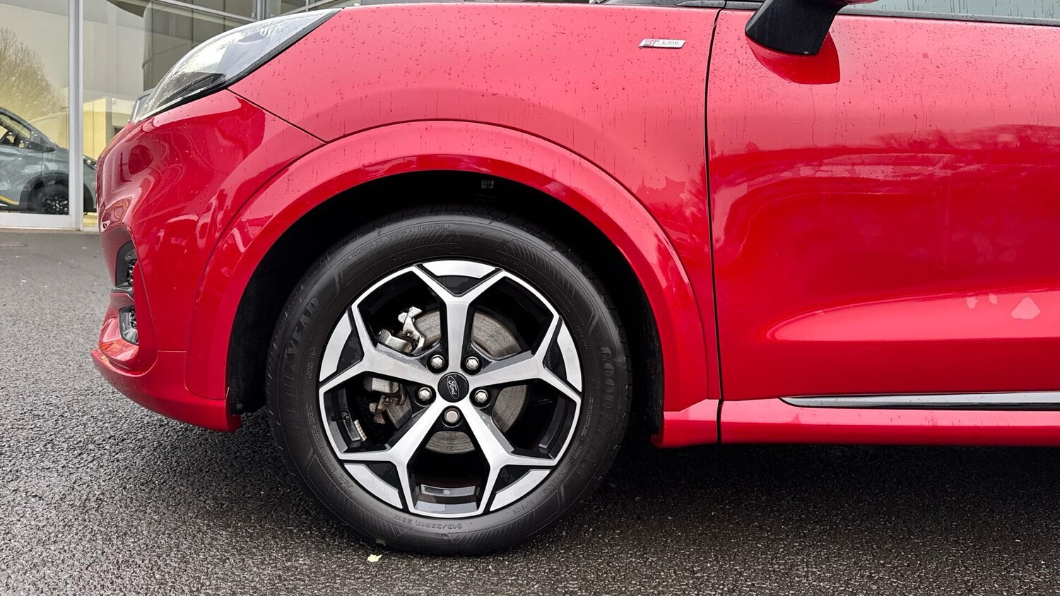 Used Ford Puma 2024 for sale - 77504983: Photo 5