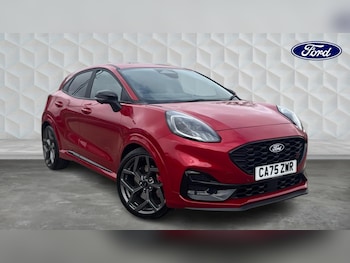 Used Ford Puma 2025 for sale - 77781954: Photo