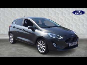 2020 - 1.0T EcoBoost MHEV Titanium Euro 6 (s/s) 5dr Manual
