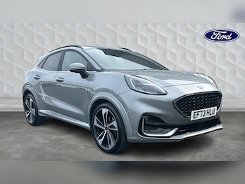 Used Ford Puma 2023 for sale - 78131898: Photo