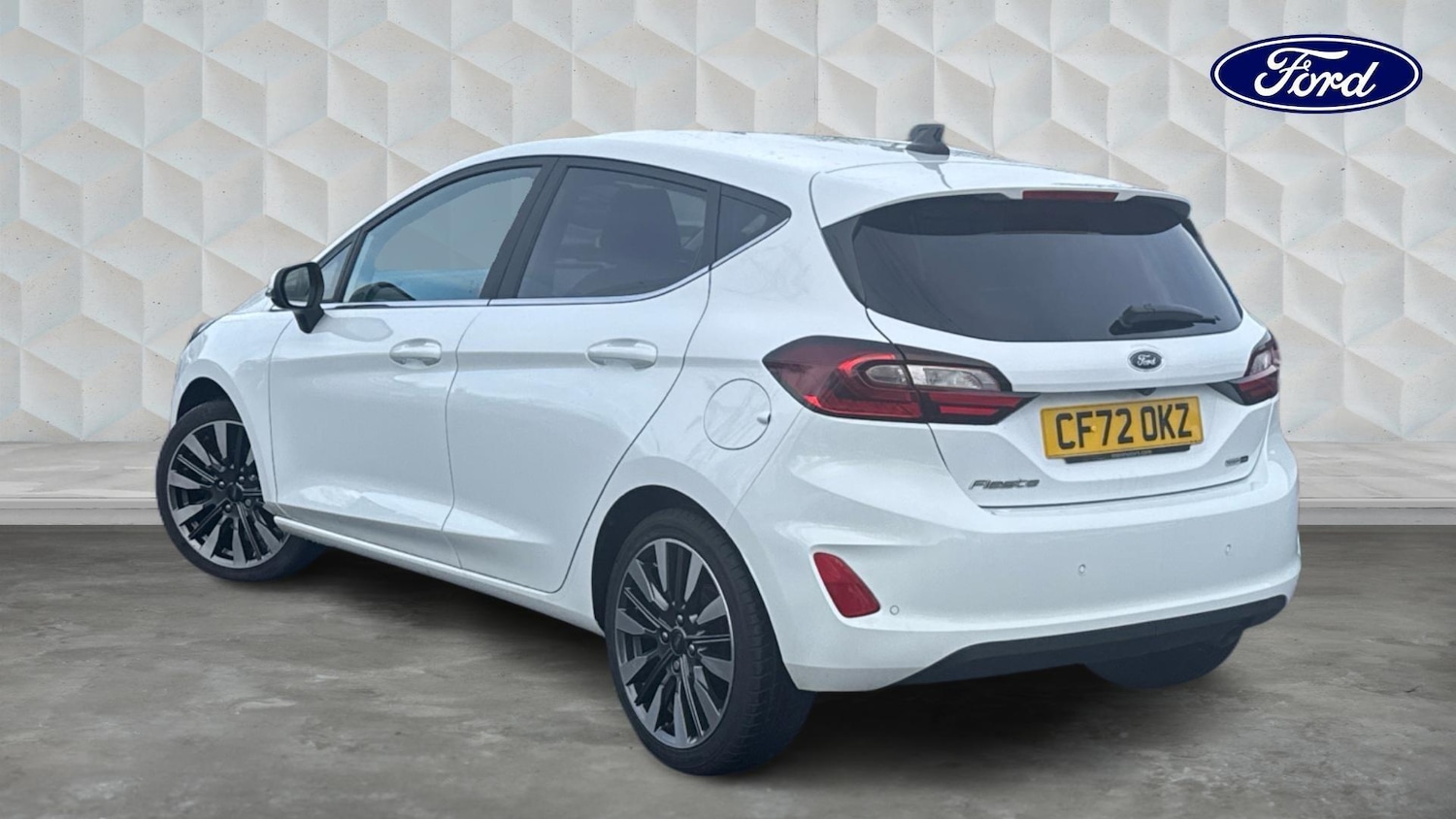Used Ford Fiesta 2023 for sale - 77515883: Photo 3