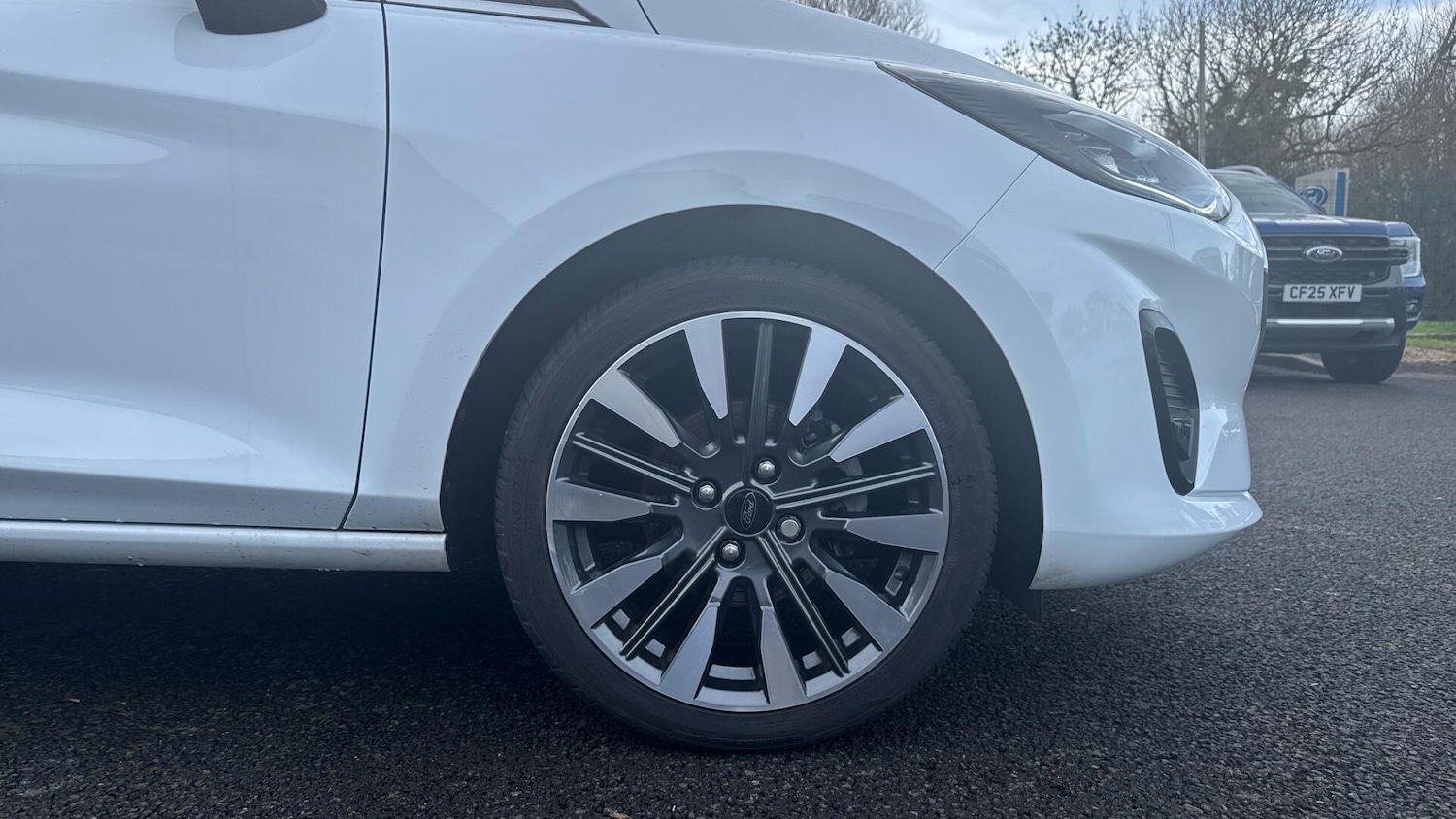 Used Ford Fiesta 2023 for sale - 77515883: Photo 5