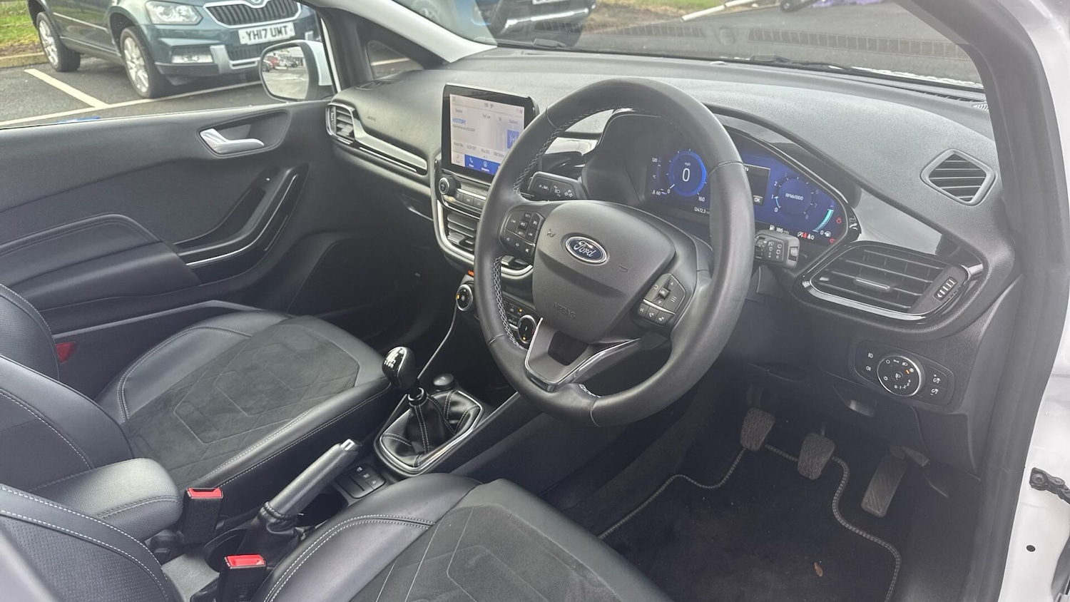 Used Ford Fiesta 2023 for sale - 77515883: Photo 6