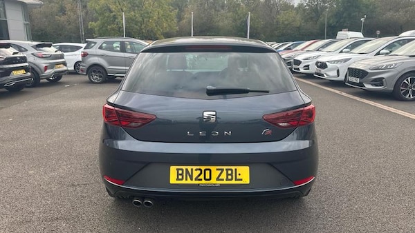 Used SEAT Leon 2020 for sale - 76290249: Photo 23