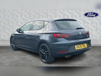 Used SEAT Leon 2020 for sale - 76290249: Photo