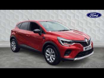 Used Renault Captur 2022 for sale - 75325477: Photo