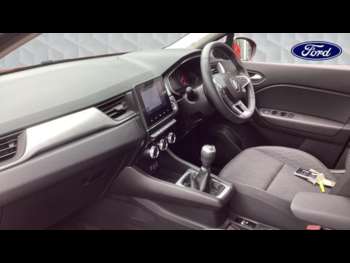 Used Renault Captur 2022 for sale - 75325477: Photo