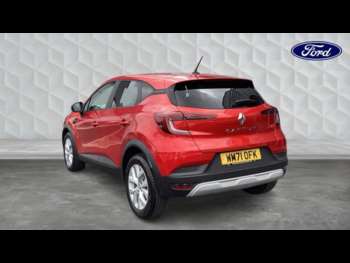 Used Renault Captur 2022 for sale - 75325477: Photo