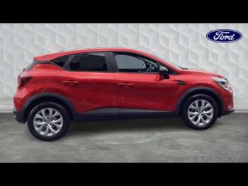 Used Renault Captur 2022 for sale - 75325477: Photo
