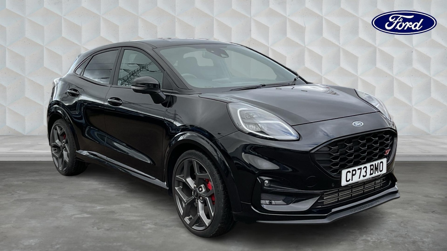 Used Ford Puma 2023 for sale - 77603155: Photo 1