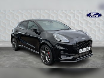 Ford Puma feature image